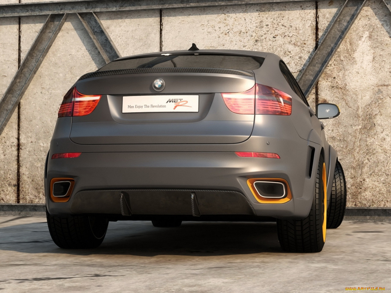 bmw, x6, interceptor, , 3